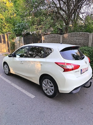 Nissan Pulsar Tekna(Qashqai) *Af.2016*1.5 Dci*110 Cp*6+1 V*Navi+Camere 360*Clima*Xenon*Pilot*Led!  - imagine 4