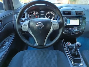 Nissan Pulsar Tekna(Qashqai) *Af.2016*1.5 Dci*110 Cp*6+1 V*Navi+Camere 360*Clima*Xenon*Pilot*Led!  - imagine 7