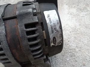 Alternator denso 150a,1, 6 tdci 109 cai ford 