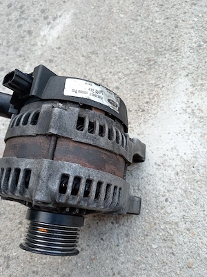 Alternator denso 150a,1, 6 tdci 109 cai ford  - imagine 4