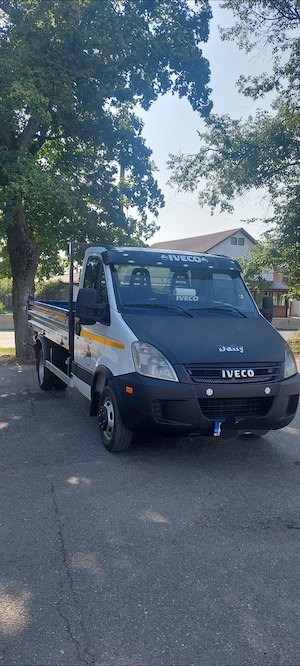 Vând iveco daly  - imagine 3