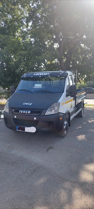 Vând iveco daly  - imagine 2