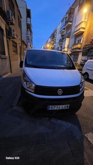 Fiat Talento/Renault Trafic - imagine 2