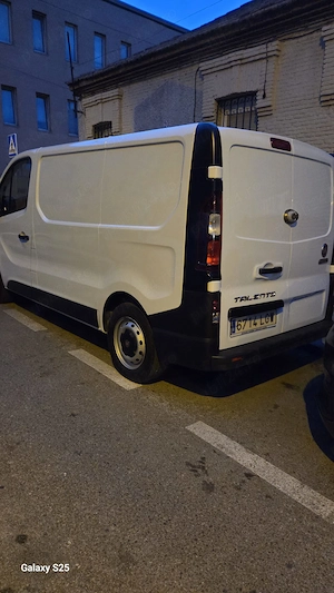 Fiat Talento/Renault Trafic - imagine 5