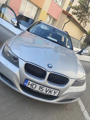 Vând  varianteBMW 320d e 91 Automat (184cp) an2011 - imagine 2