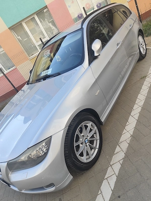 Vând  varianteBMW 320d e 91 Automat (184cp) an2011 - imagine 6