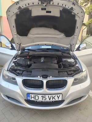 Vând  varianteBMW 320d e 91 Automat (184cp) an2011 - imagine 4