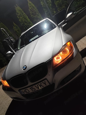Vând  varianteBMW 320d e 91 Automat (184cp) an2011