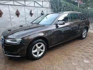 De vânzare Audi A4 an 2012 1,8 Tfsi manuală  - imagine 2