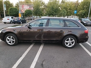 De vânzare Audi A4 an 2012 1,8 Tfsi manuală  - imagine 5