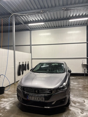 Peugeot 508 FACELIFT, 2015, 2.0 diesel HIBRID - imagine 2