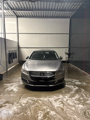 Peugeot 508 FACELIFT, 2015, 2.0 diesel HIBRID - imagine 4