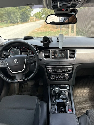 Peugeot 508 FACELIFT, 2015, 2.0 diesel HIBRID - imagine 6