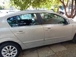 Opel Astra H 2006
