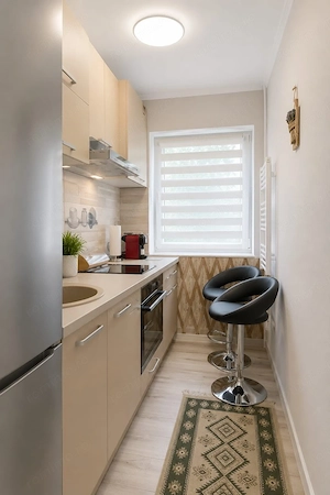Garsonieră de vânzare – Nufărul, complet renovată - imagine 2