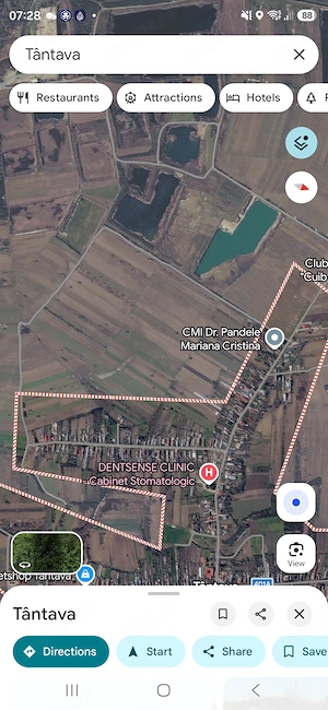 teren extravilan comuna gradinari sat tantava - imagine 2