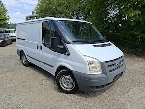 Ford Transit Duba Frig Izoterm Frigorific Euro 5 - imagine 2