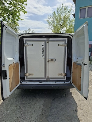Ford Transit Duba Frig Izoterm Frigorific Euro 5 - imagine 5