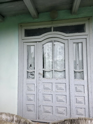 Casa tradiționala 80mp si teren intravilan 1829m, vedere spre padure, schimb apart. 2 camere Iasi. - imagine 10