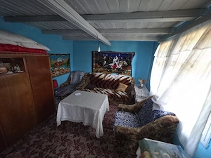 Casa tradiționala 80mp si teren intravilan 1829m, vedere spre padure, schimb apart. 2 camere Iasi. - imagine 7