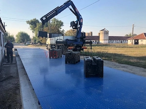 Ferma complet utilată – 30 ha teren comasat Timiș – Comuna Biled - imagine 19