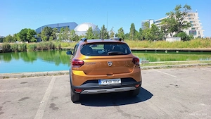 Vând autoturism Sandero stepway automata  - imagine 4