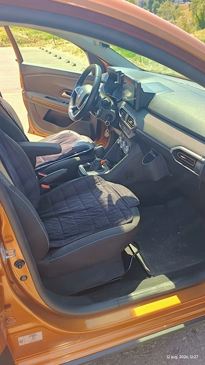 Vând autoturism Sandero stepway automata  - imagine 6