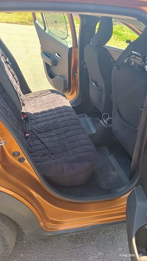 Vând autoturism Sandero stepway automata  - imagine 9