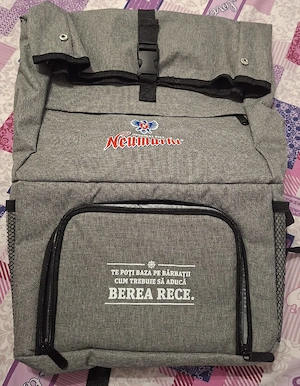 rucsac cu geanta termica