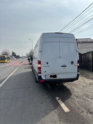 vand mercedes benz sprinter 2.2 motor,an 2011  - imagine 3