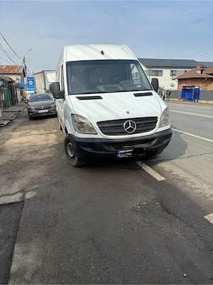 vand mercedes benz sprinter 2.2 motor,an 2011  - imagine 5