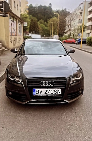 Audi A4 B8 2.0 TFSI S-LINE 2010  - imagine 7