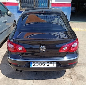 vw cc 2010 - imagine 4