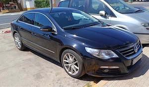vw cc 2010