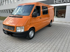 Volkswagen Lt 35 - 9 locuri  - imagine 2