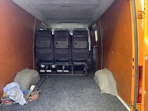 Volkswagen Lt 35 - 9 locuri  - imagine 5