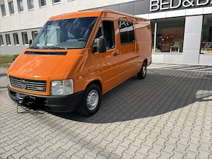 Volkswagen Lt 35 - 9 locuri  - imagine 4