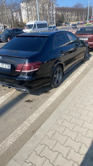 mercedes e clas  - imagine 4