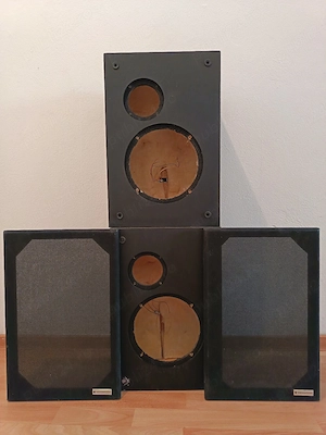 incinte acustice Kenwood 