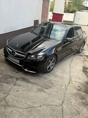 mercedes e clas  - imagine 2