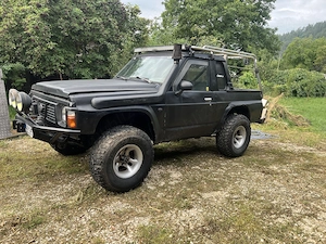 Vând Nissan Patrol y60 - imagine 7