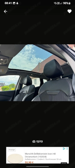 Renault Kadjar 131CP  - imagine 2