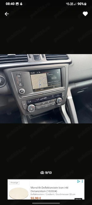 Renault Kadjar 131CP  - imagine 3
