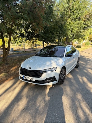 skoda octavia 4,an 2021 benzina 1.0 automata