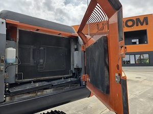 Excavator Hitachi zx210-6, 2 h, cupla rapida+cupa 1,3mc, 23,1tone-104.900 eur+Tva - imagine 18