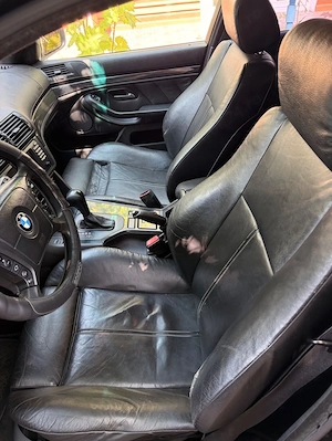 Vand bmw seria 5 