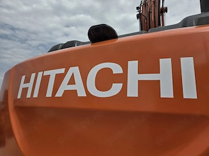 Excavator Hitachi zx210-6, 2 h, cupla rapida+cupa 1,3mc, 23,1tone-104.900 eur+Tva - imagine 10