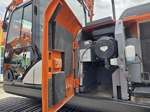 Excavator Hitachi zx210-6, 2 h, cupla rapida+cupa 1,3mc, 23,1tone-104.900 eur+Tva - imagine 19