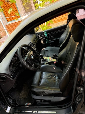 Vand bmw seria 5  - imagine 3