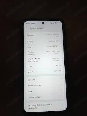 Oppo A5 pro 5G 